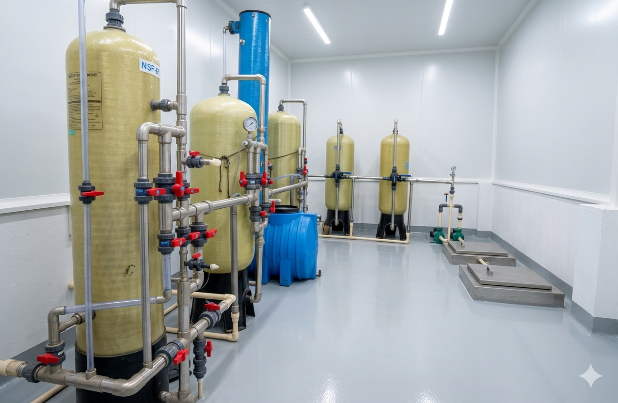 Filtration system