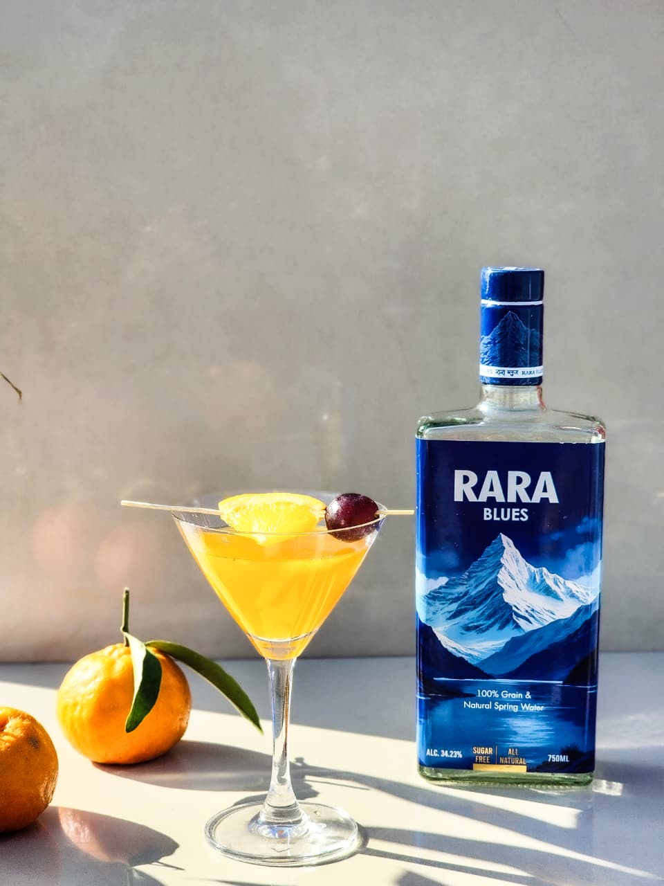 Rara Serve