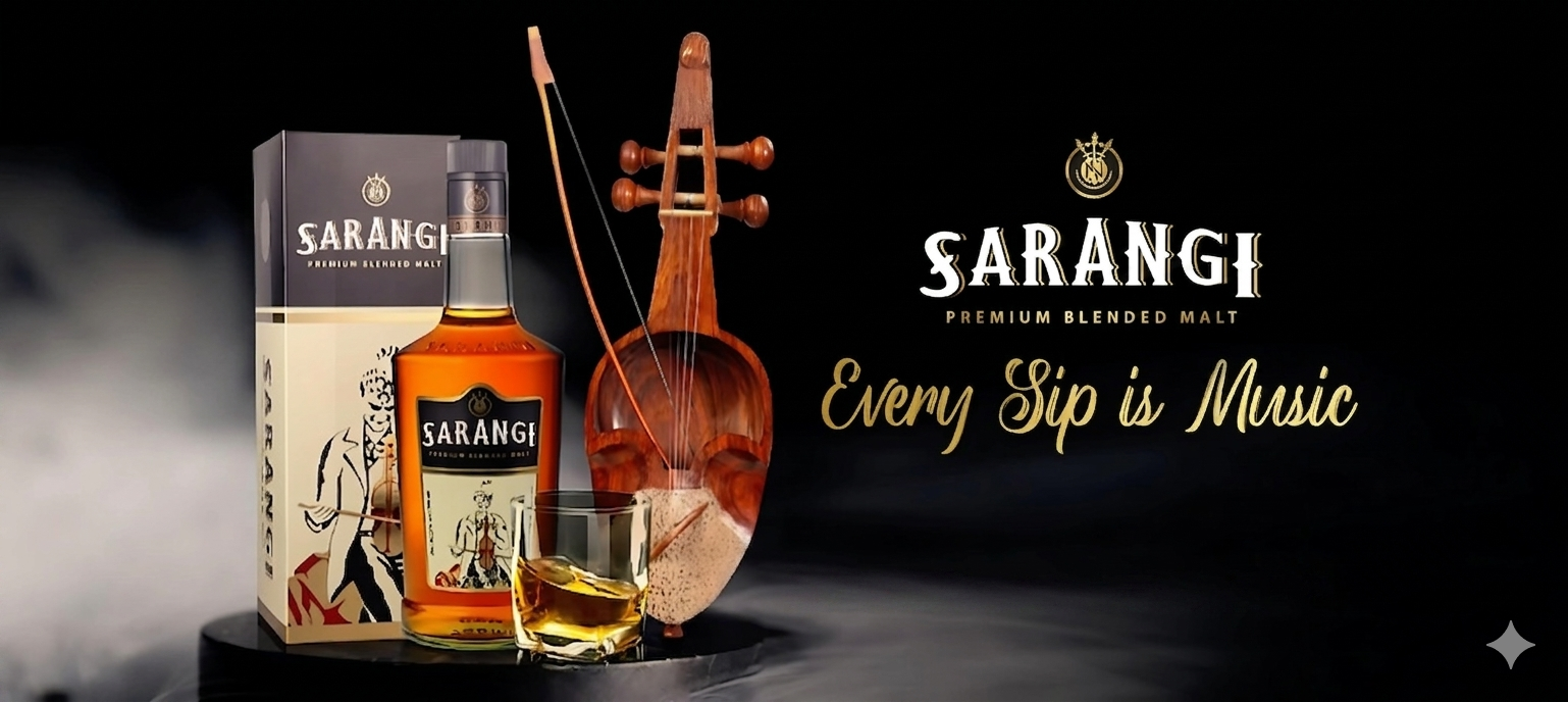 Sarangi Serve